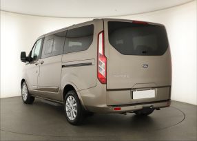 Ford Tourneo Custom - 2019