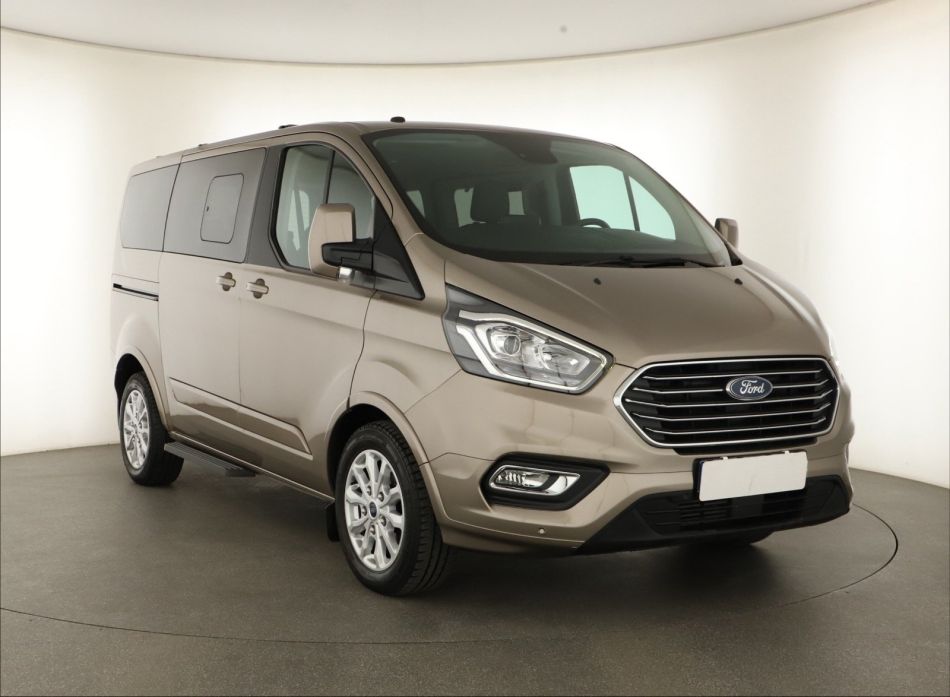 Ford Tourneo Custom - 2019