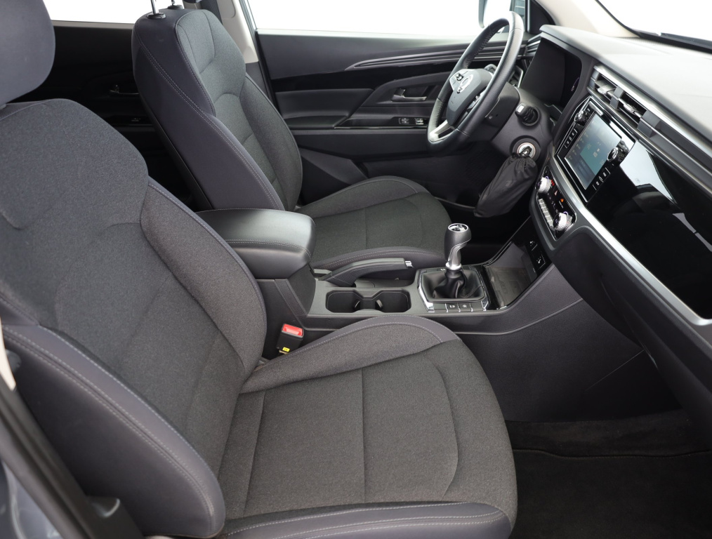 Ssang Yong Korando