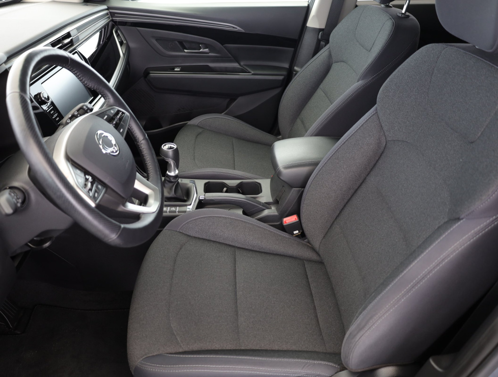 Ssang Yong Korando