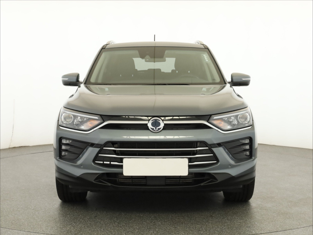 Ssang Yong Korando