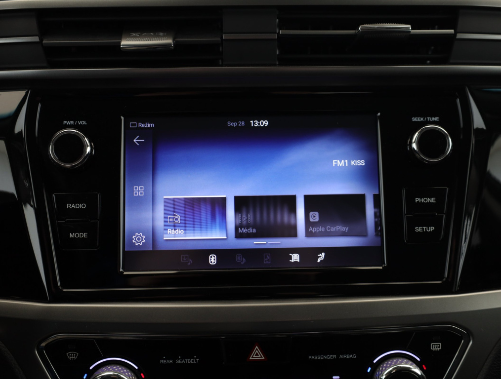 Ssang Yong Korando