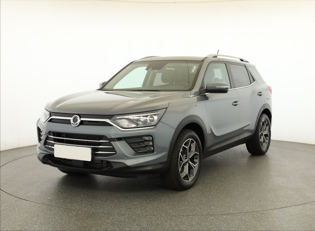 Ssang Yong Korando
