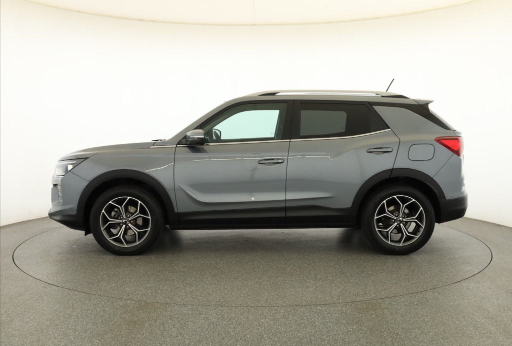 Ssang Yong Korando