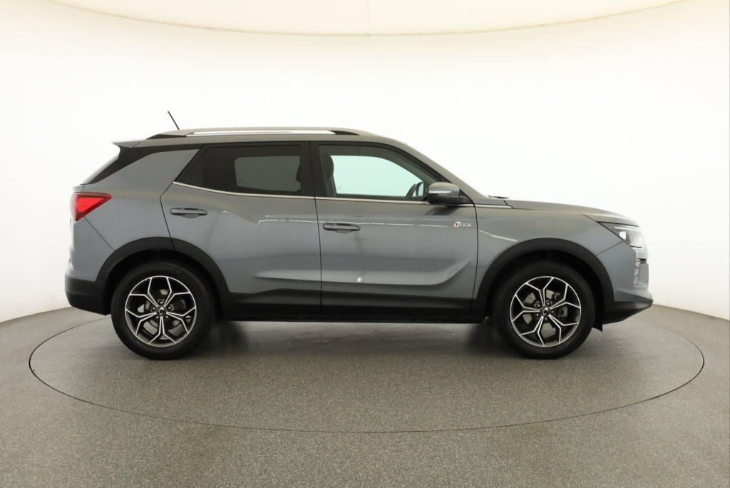 Ssang Yong Korando