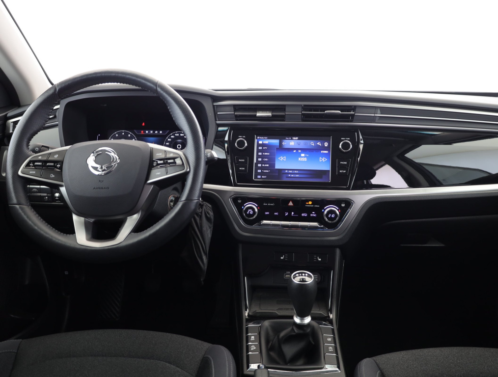 Ssang Yong Korando