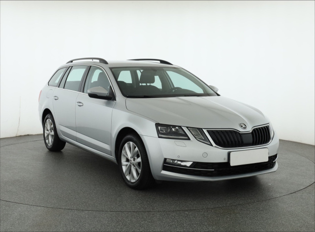 Škoda Octavia, 2018
