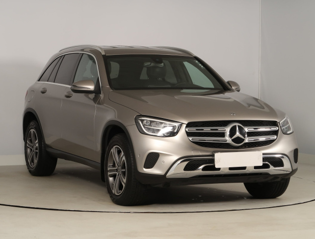 Mercedes-Benz GLC 2019