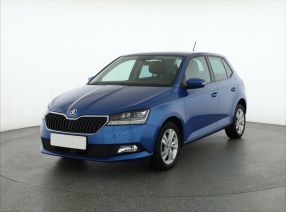 Skoda Fabia - 2018