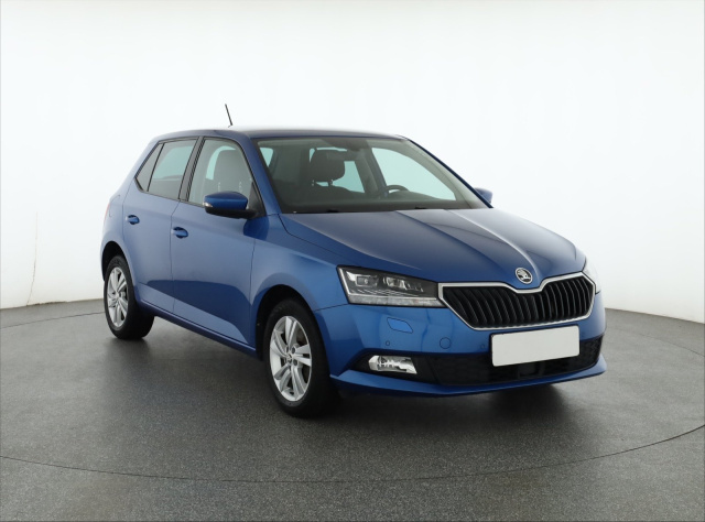 Škoda Fabia 2018