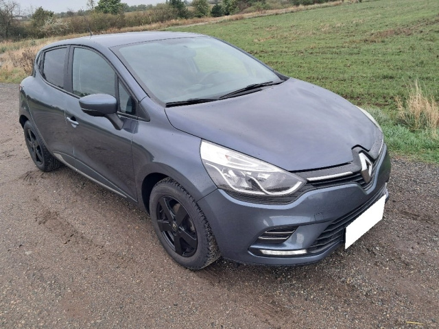 Renault Clio 2017