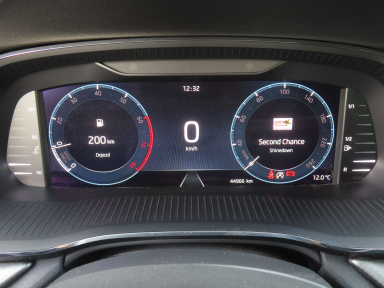 Škoda Octavia - 2021