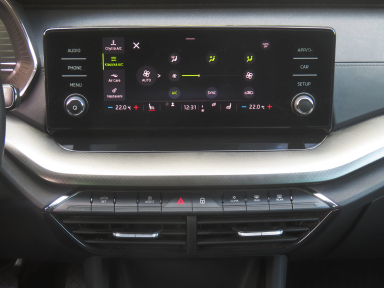 Škoda Octavia - 2021