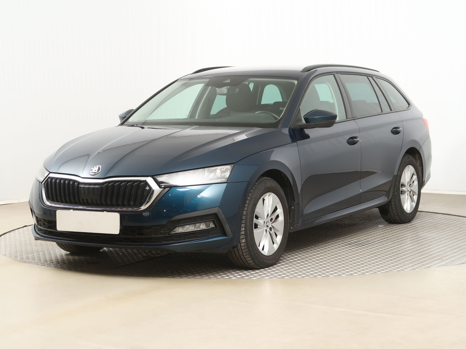 Škoda Octavia - 2021