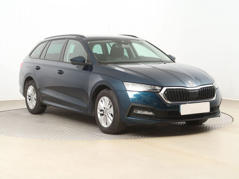 Skoda Octavia - 2021