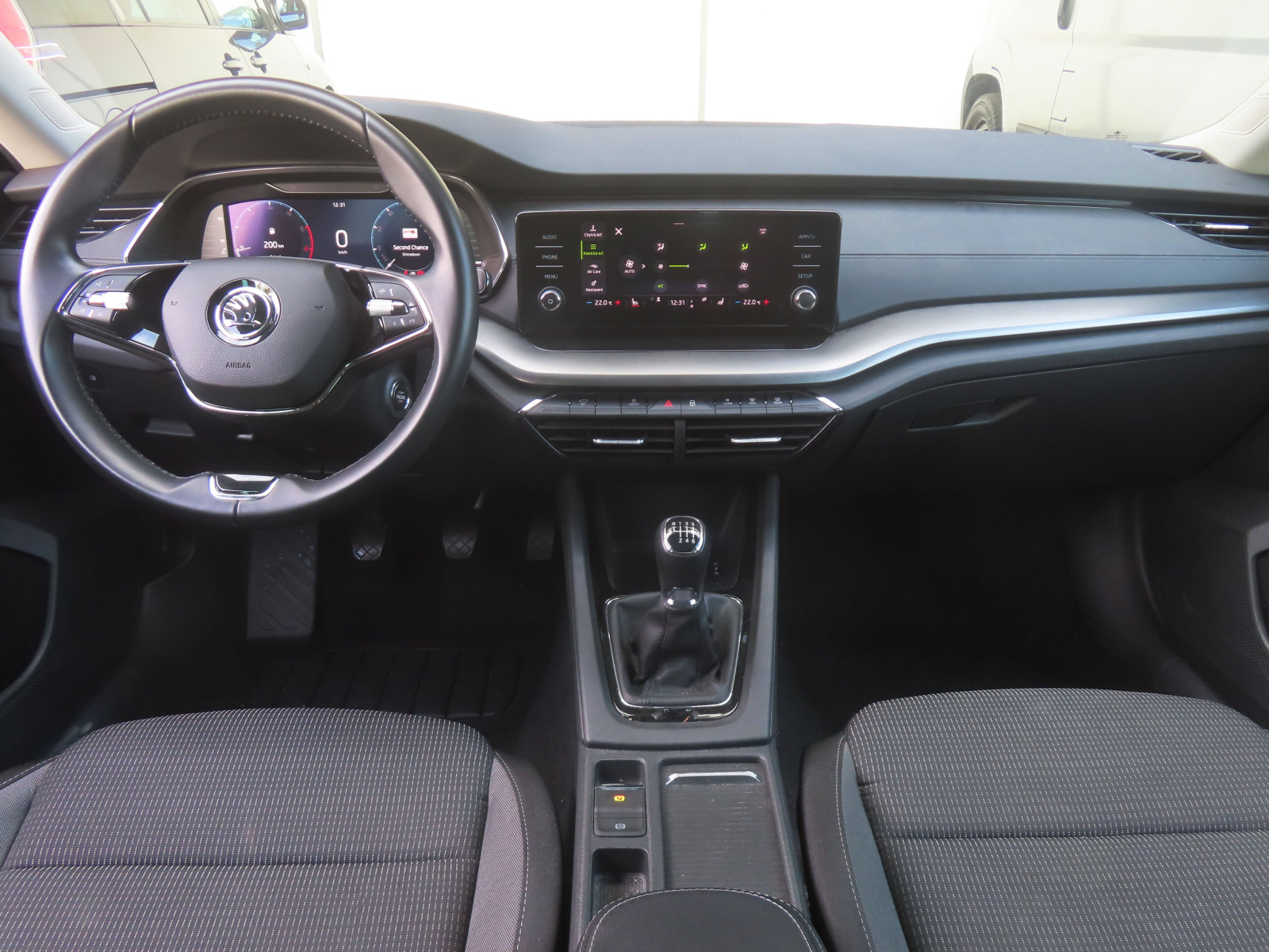 Škoda Octavia - 2021