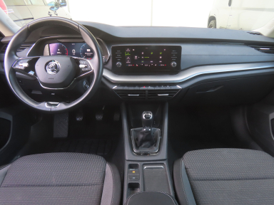 Škoda Octavia - 2021