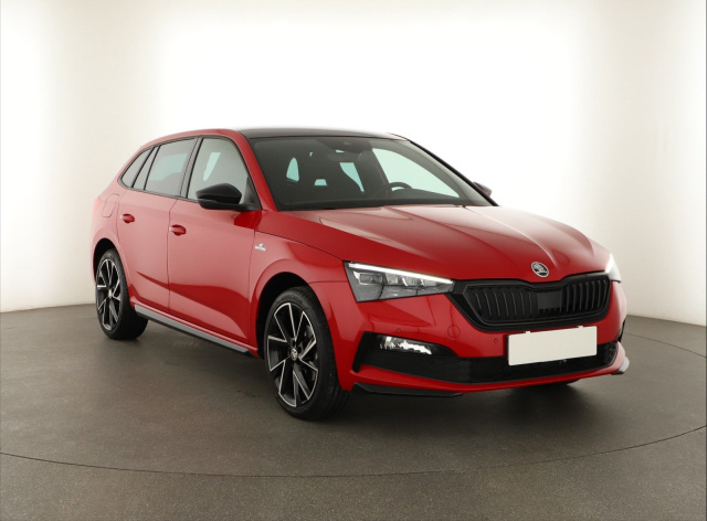 Škoda Scala, 2023