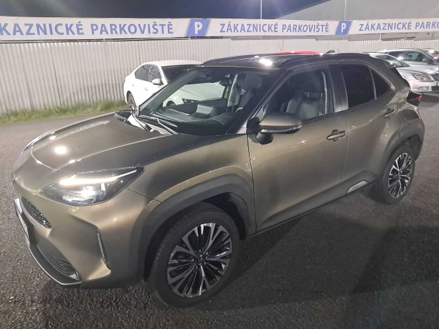 Toyota Yaris Cross 2023