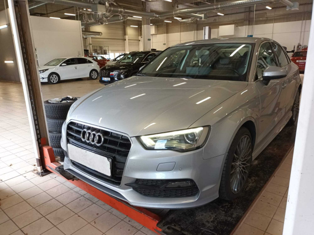Audi A3 2014