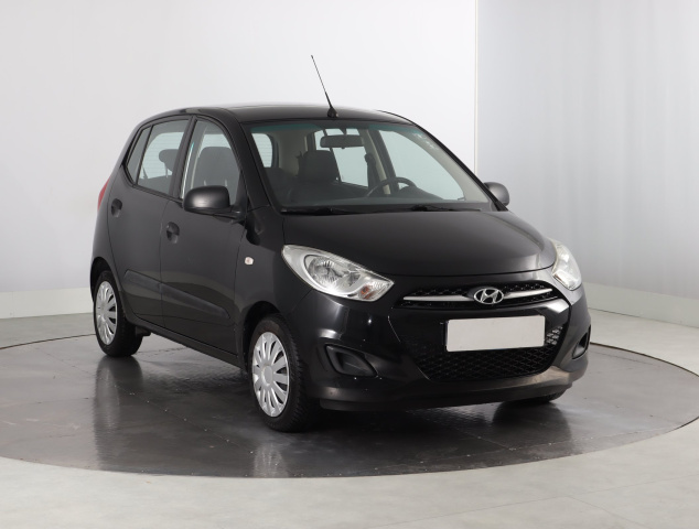 Hyundai i10 2013