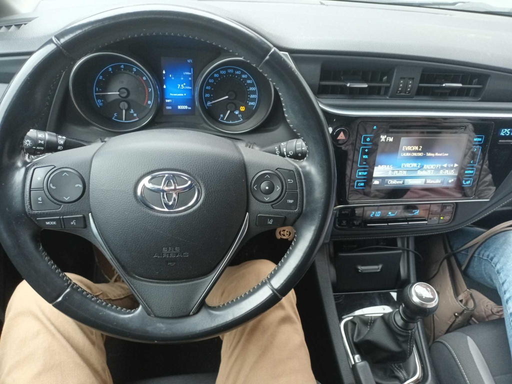 Toyota Auris