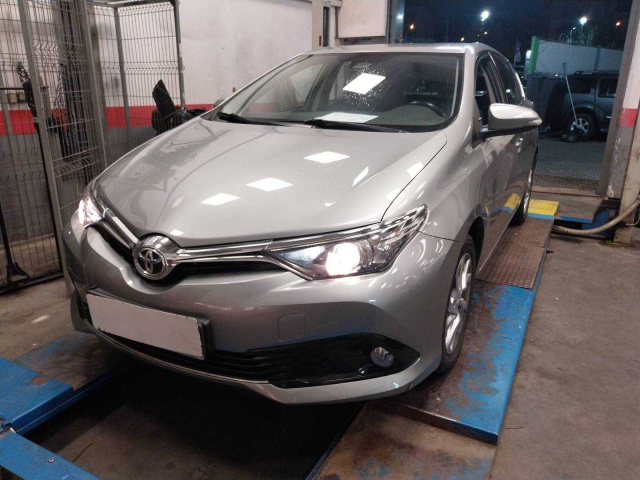 Toyota Auris 2017