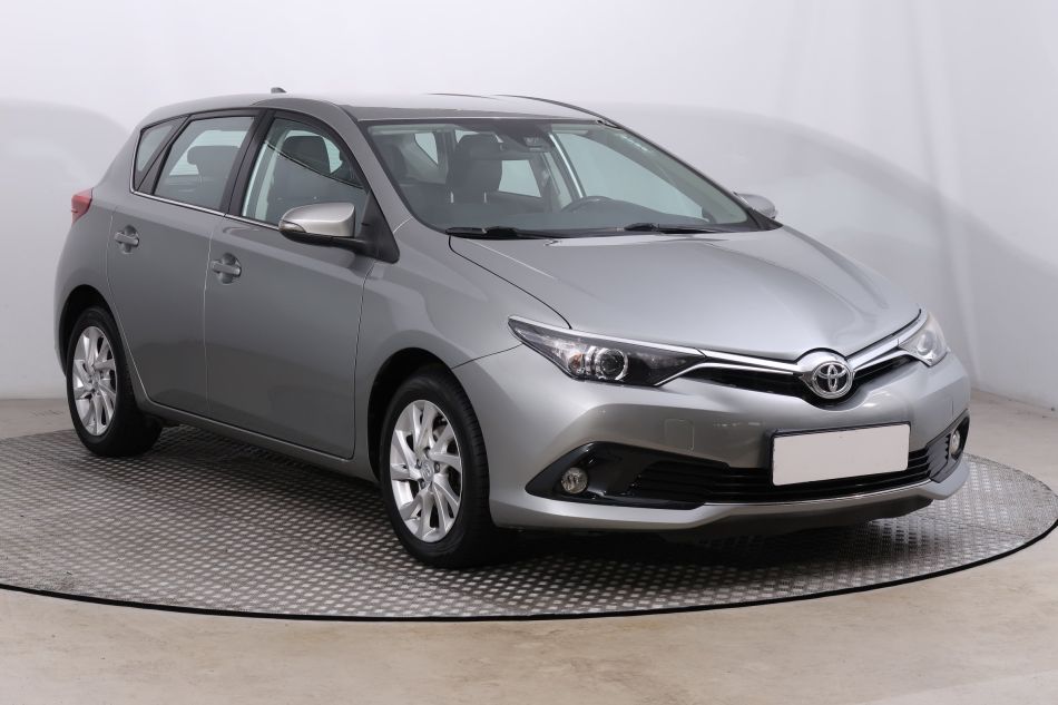 Toyota Auris - 2017
