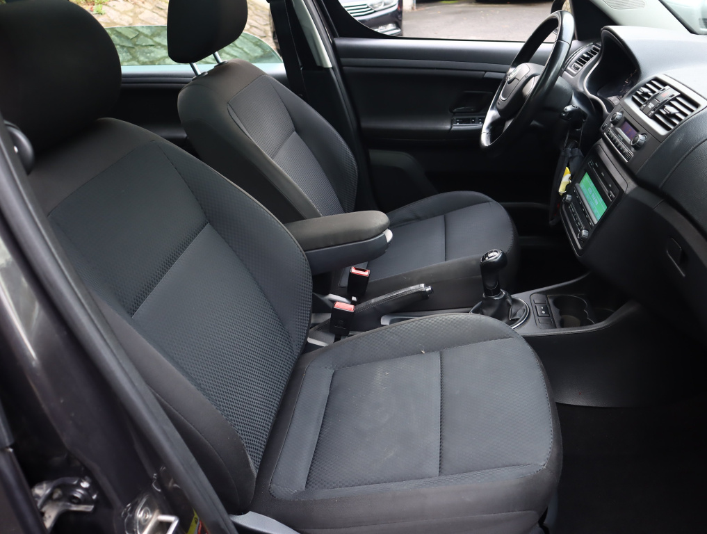 Škoda Roomster