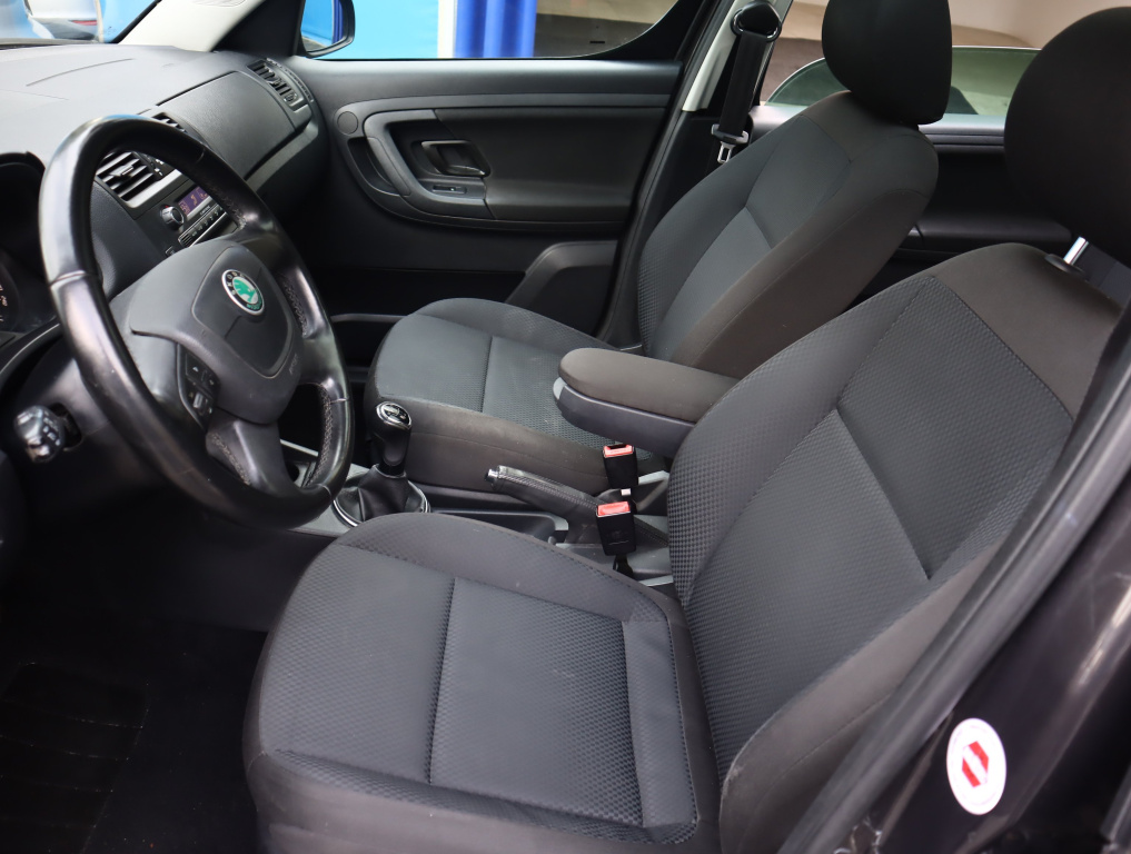 Škoda Roomster