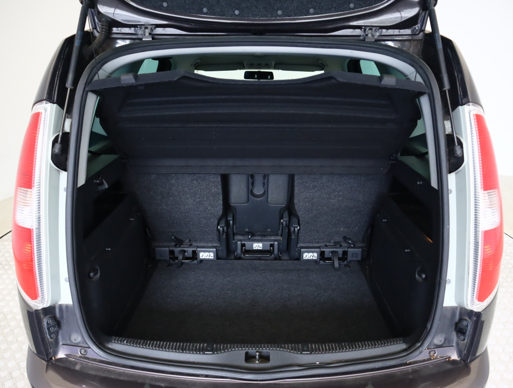 Škoda Roomster