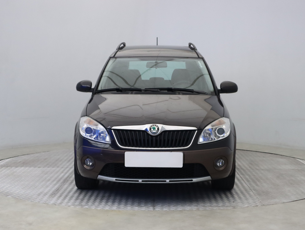 Škoda Roomster