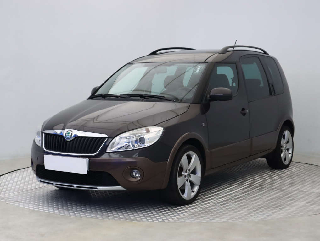 Škoda Roomster