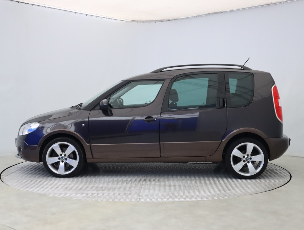 Škoda Roomster