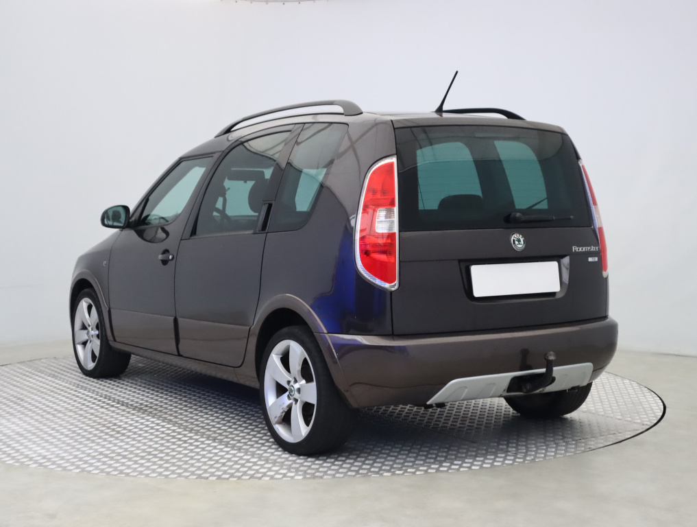 Škoda Roomster