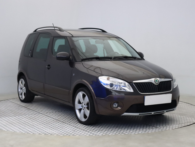 Škoda Roomster 2010