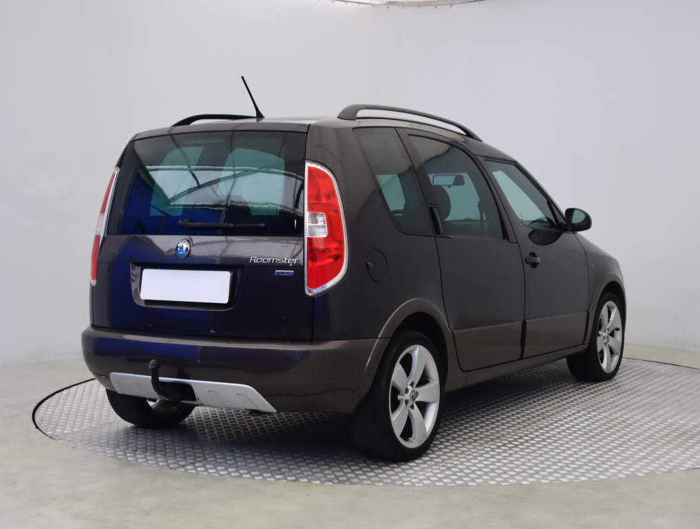 Škoda Roomster