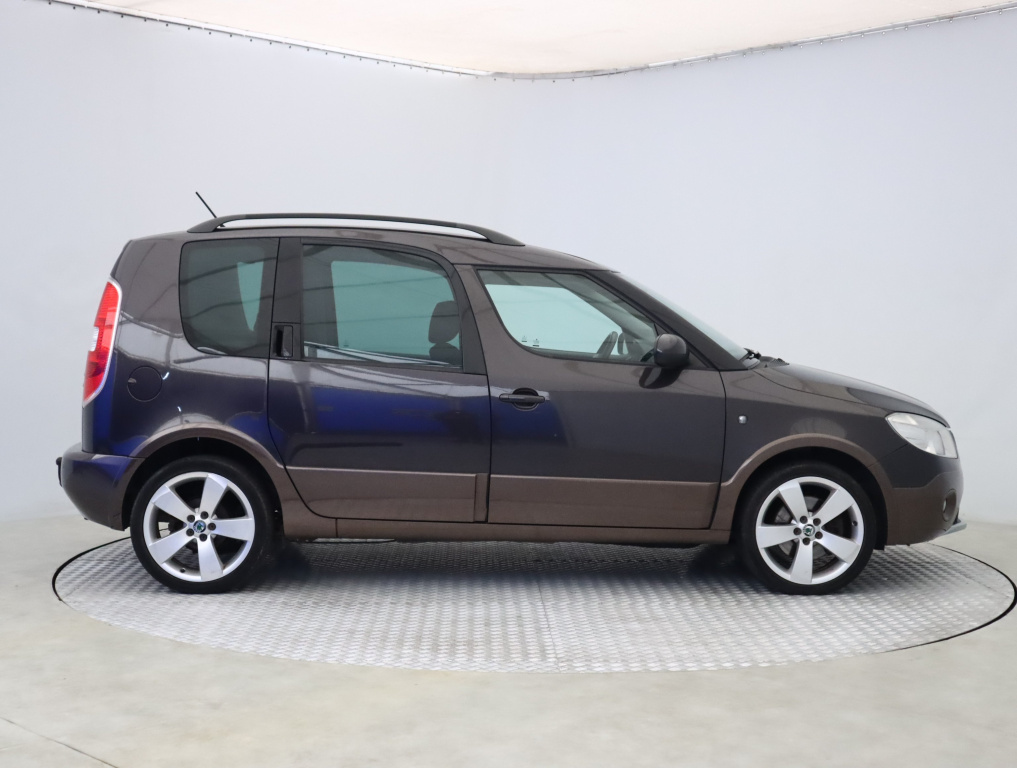 Škoda Roomster