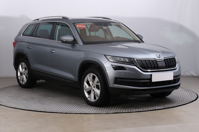 Škoda Kodiaq 2018