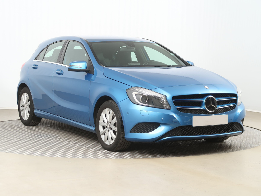 Mercedes-Benz A