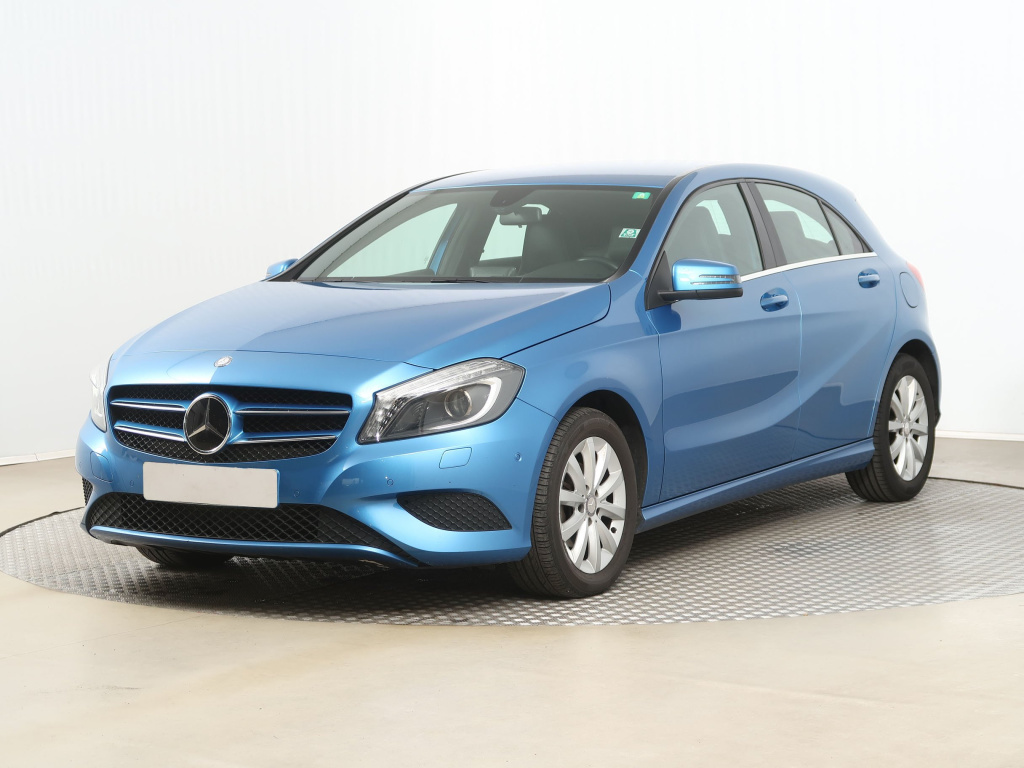 Mercedes-Benz A