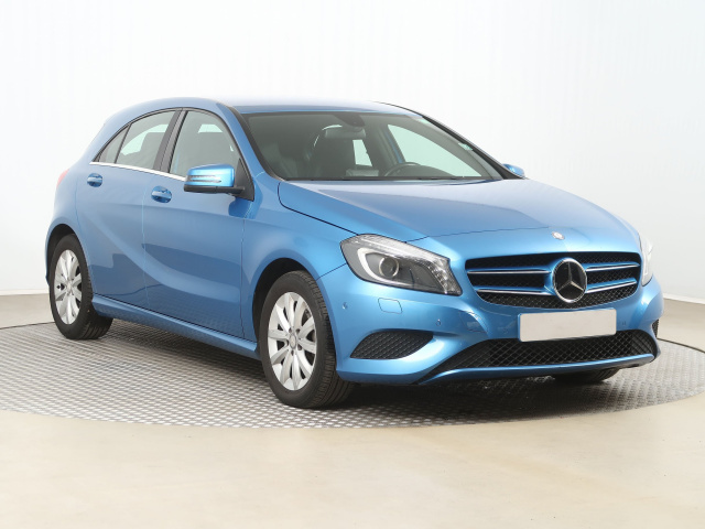 Mercedes-Benz A 2014