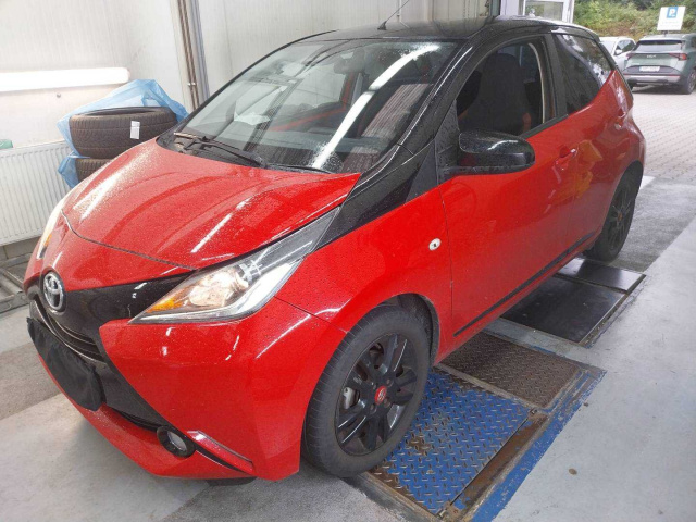 Toyota Aygo 2017