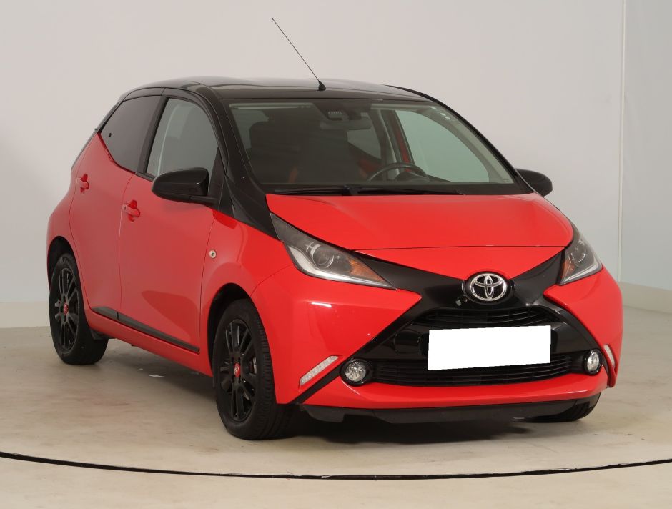 Toyota Aygo - 2017