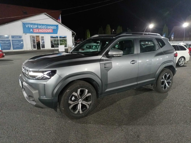 Dacia Duster 2025