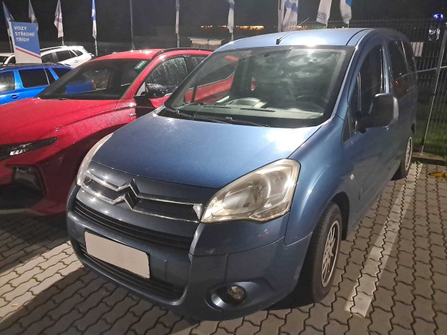 Citroen Berlingo 2008