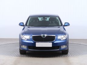 Skoda Superb - 2012