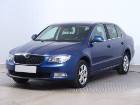 Skoda Superb - 2012