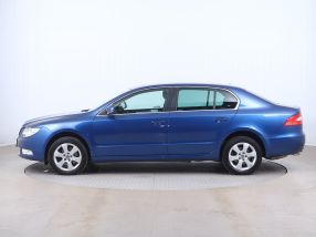 Skoda Superb - 2012