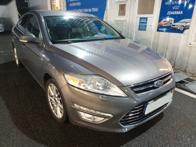 Ford Mondeo 2012